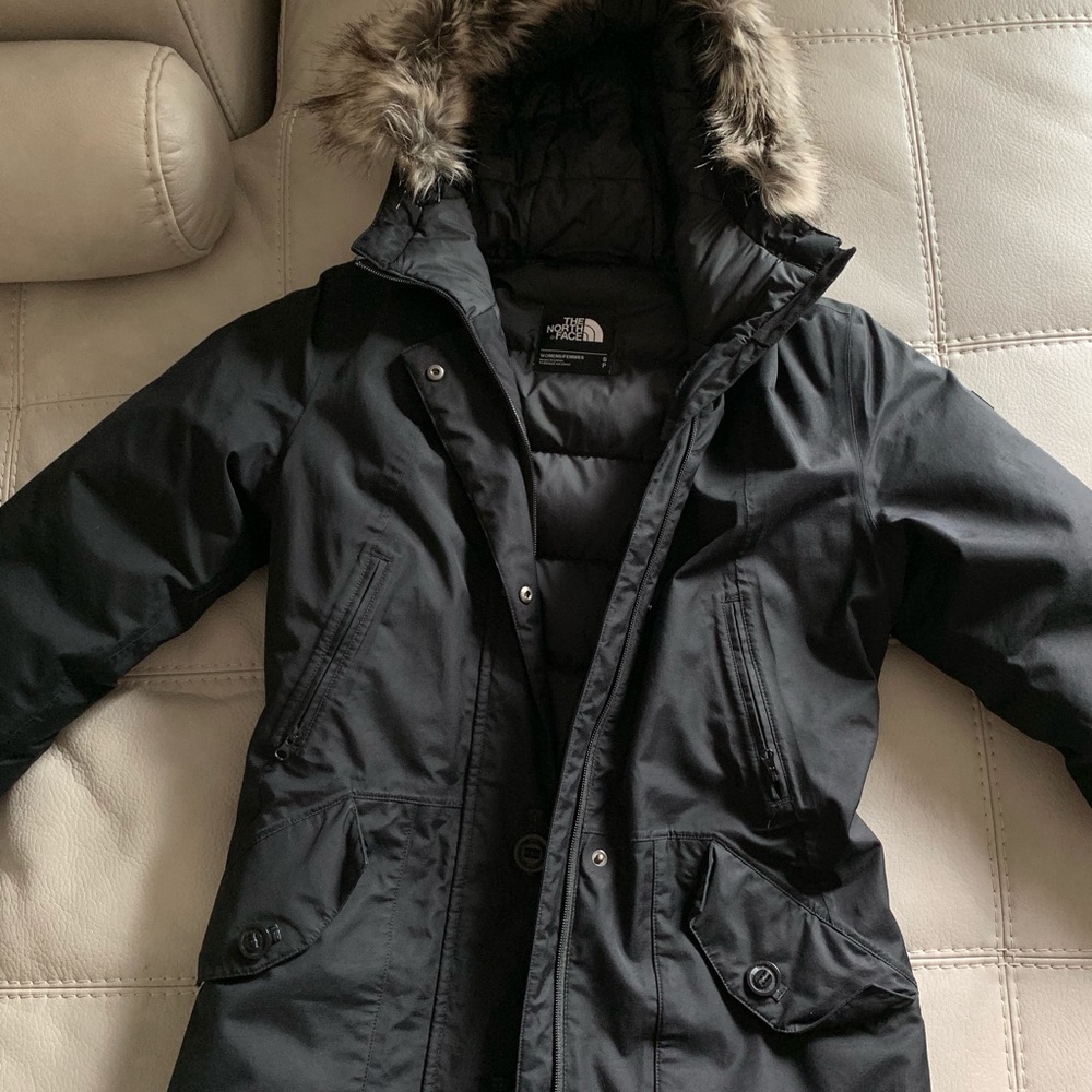 Women’s North Face Winter Jacket
